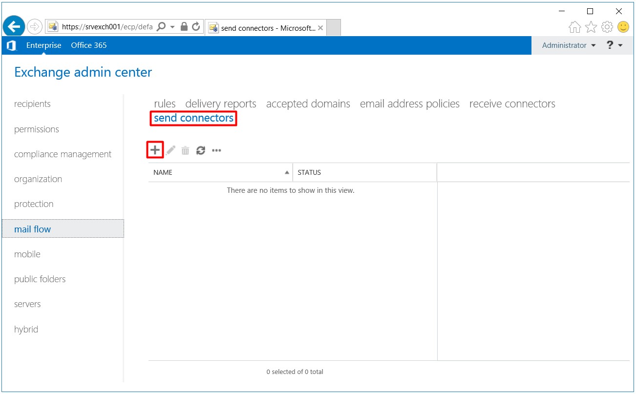 exchange server 2019 kurulumu