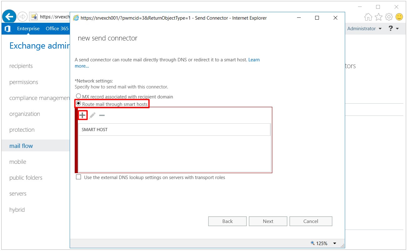 exchange server 2019 kurulumu