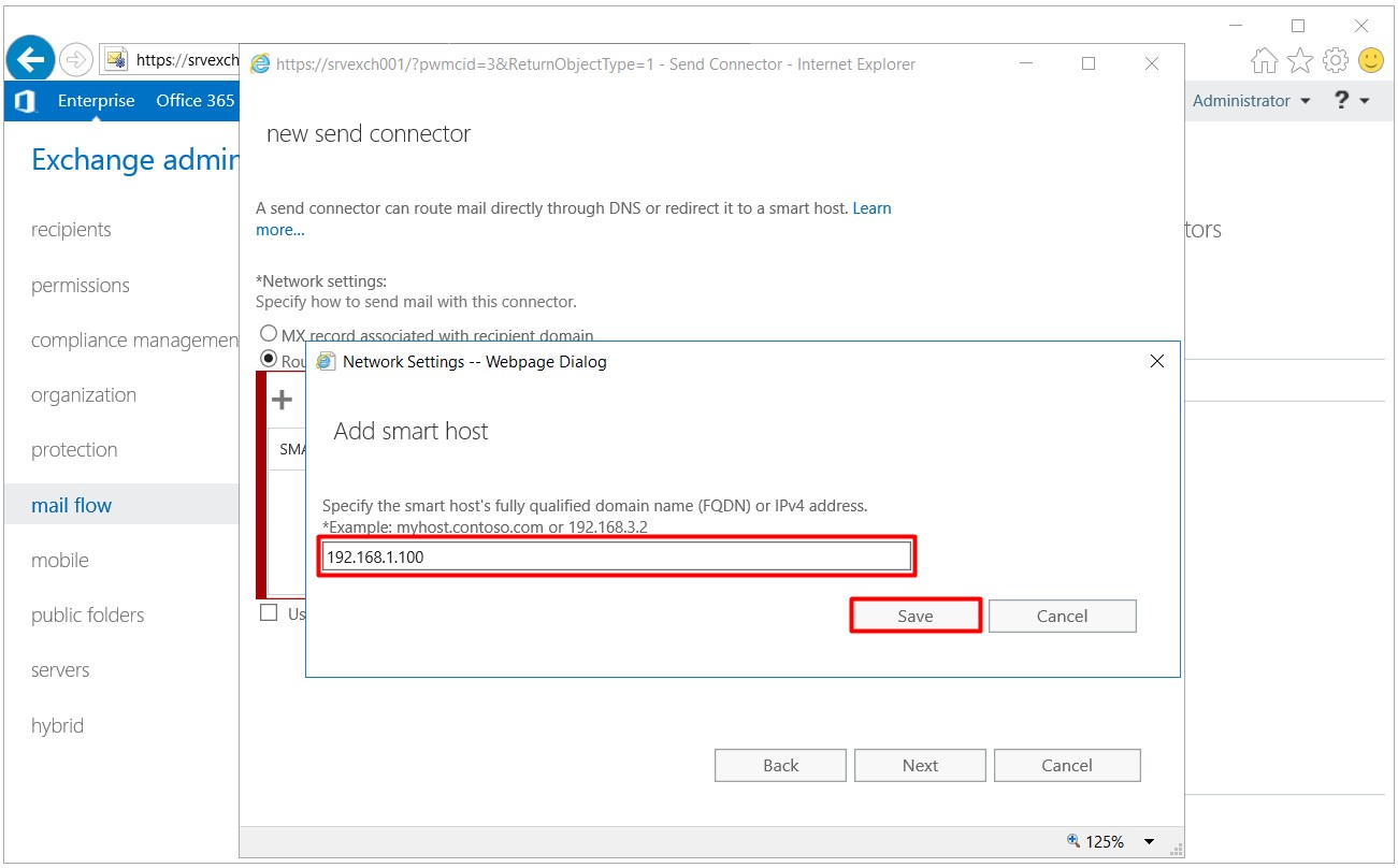 exchange server 2019 kurulumu