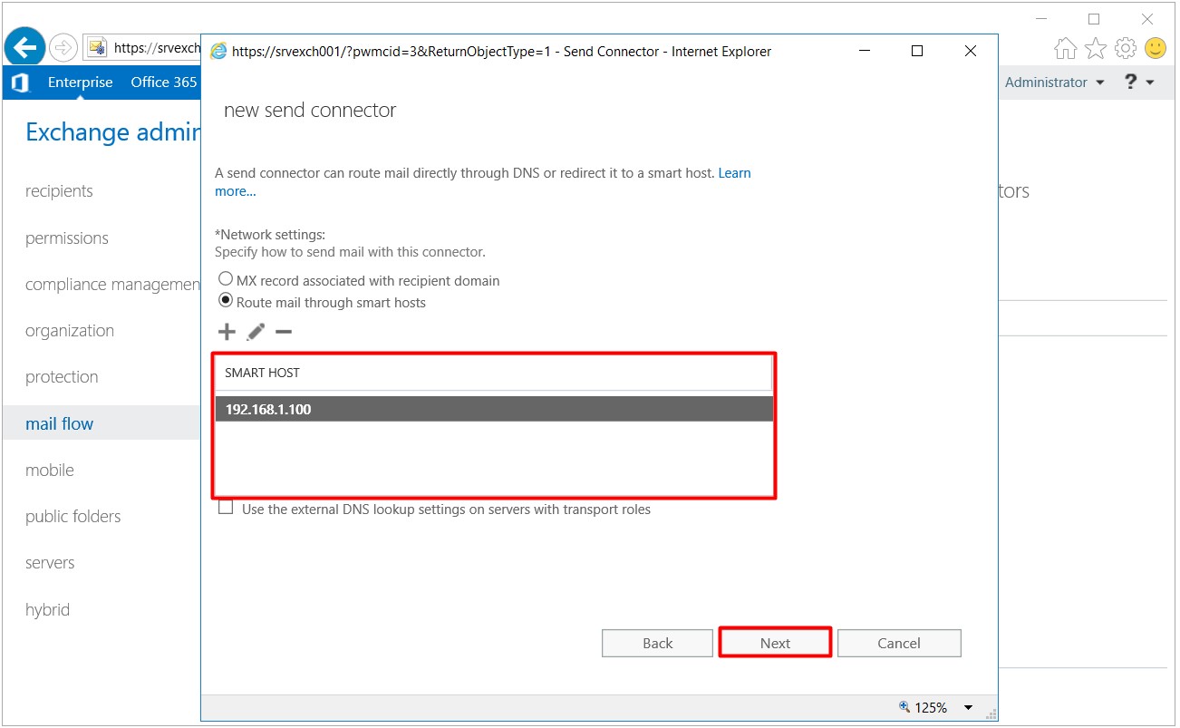 exchange server 2019 kurulumu