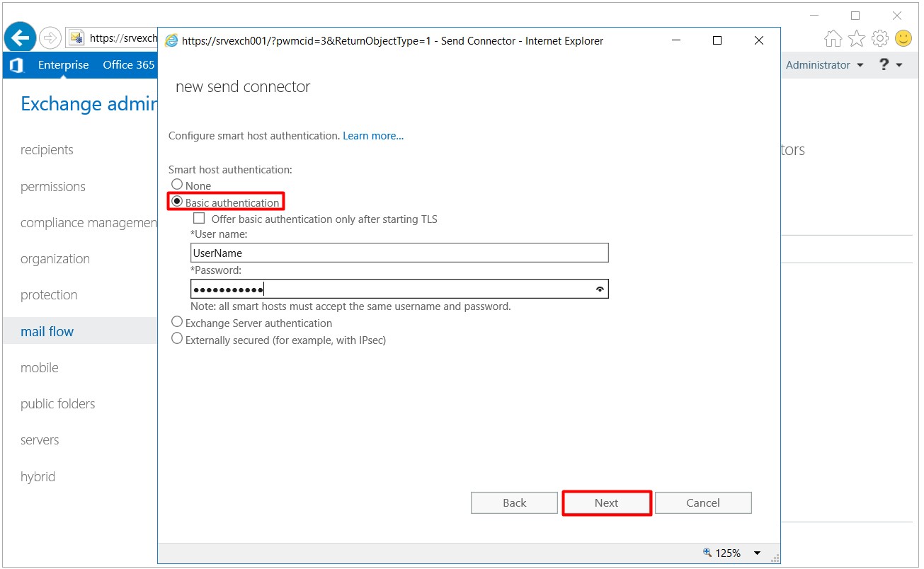 exchange server 2019 kurulumu