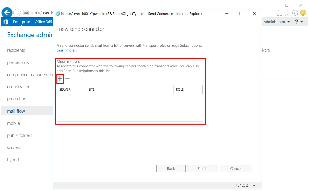 exchange server 2019 kurulumu