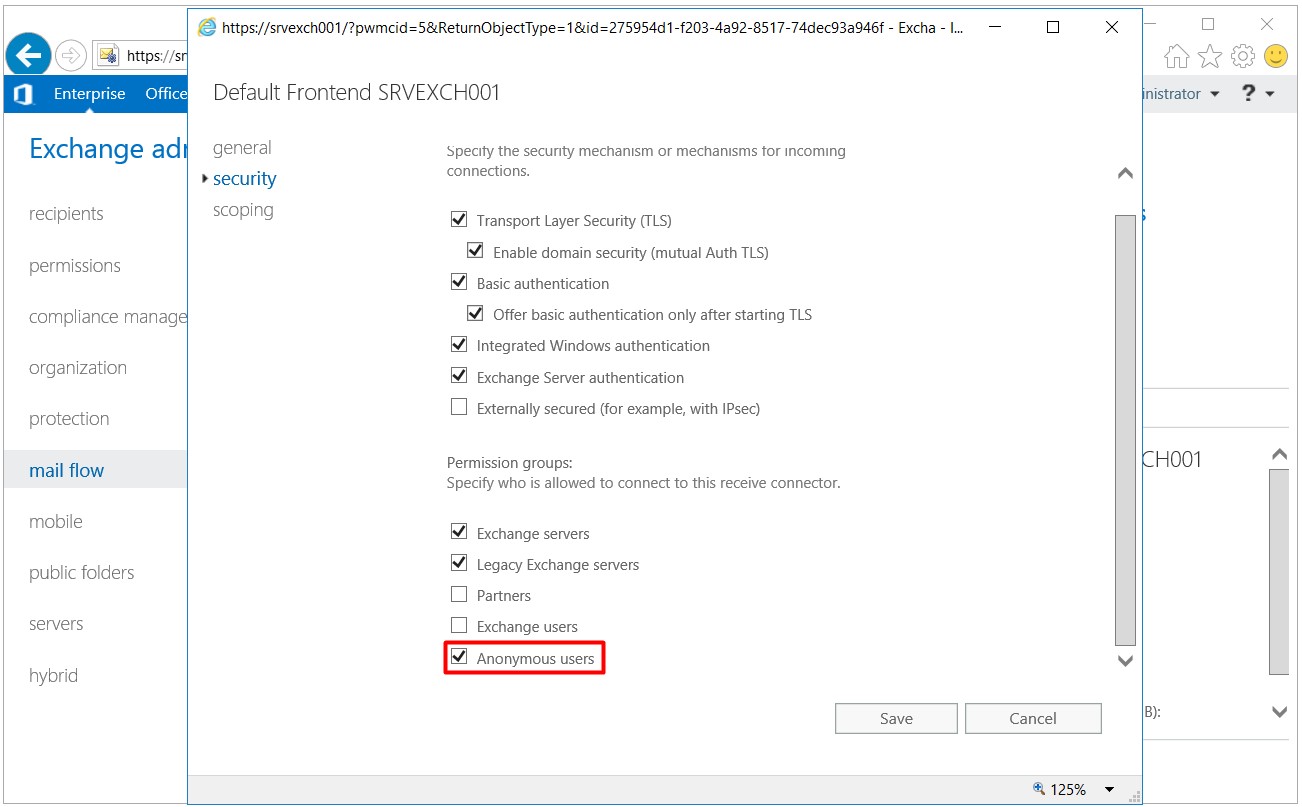 exchange server 2019 kurulumu