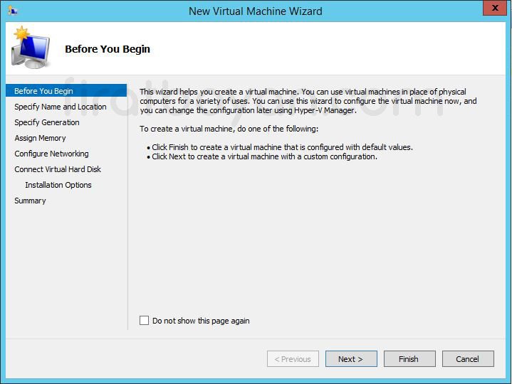 hyper-v failover cluster