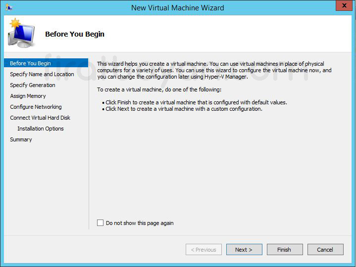  hyper-v failover cluster