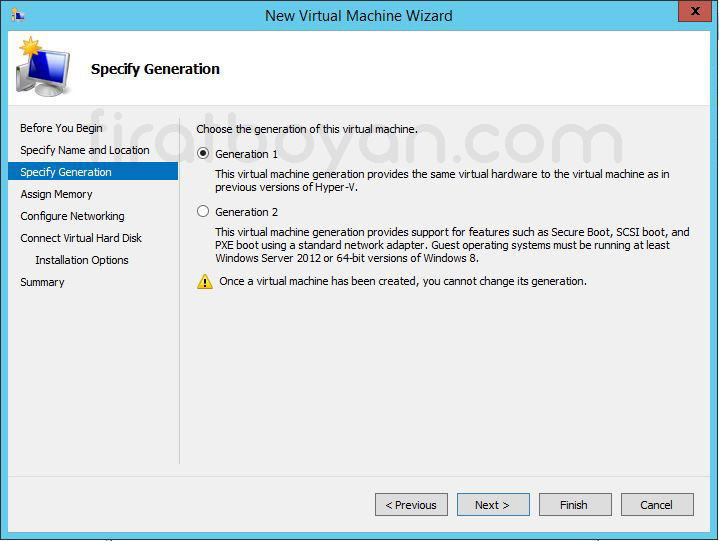 hyper-v failover cluster