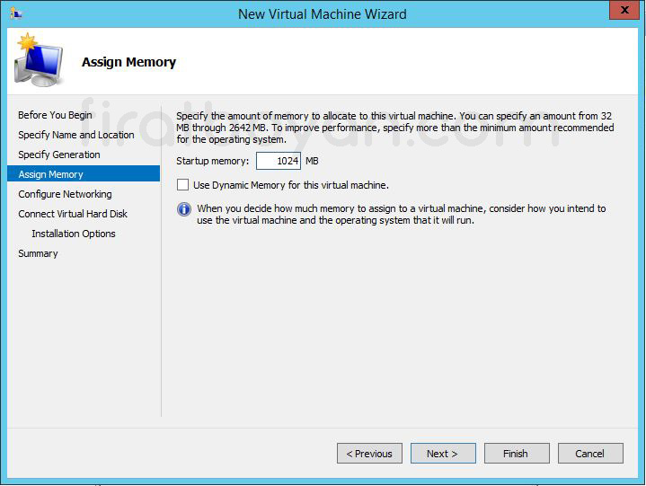 hyper-v failover cluster