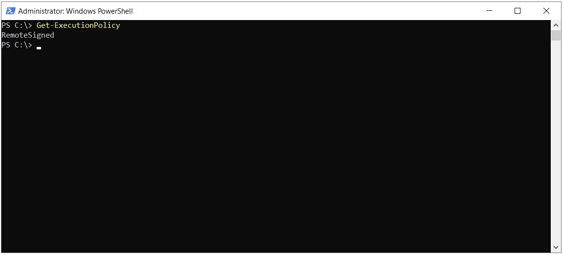 PowerShell'de Microsoft.Graph (MgGraph) Modül Kurulumu