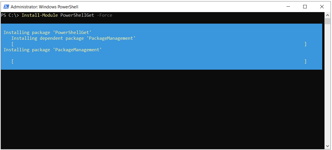 Microsoft.Graph (MgGraph) Modül Kurulumu