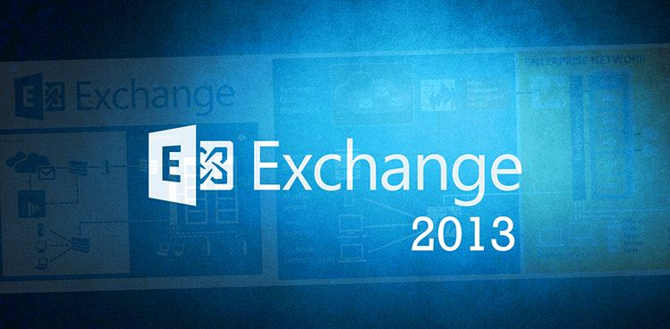 Exchange Server 2013