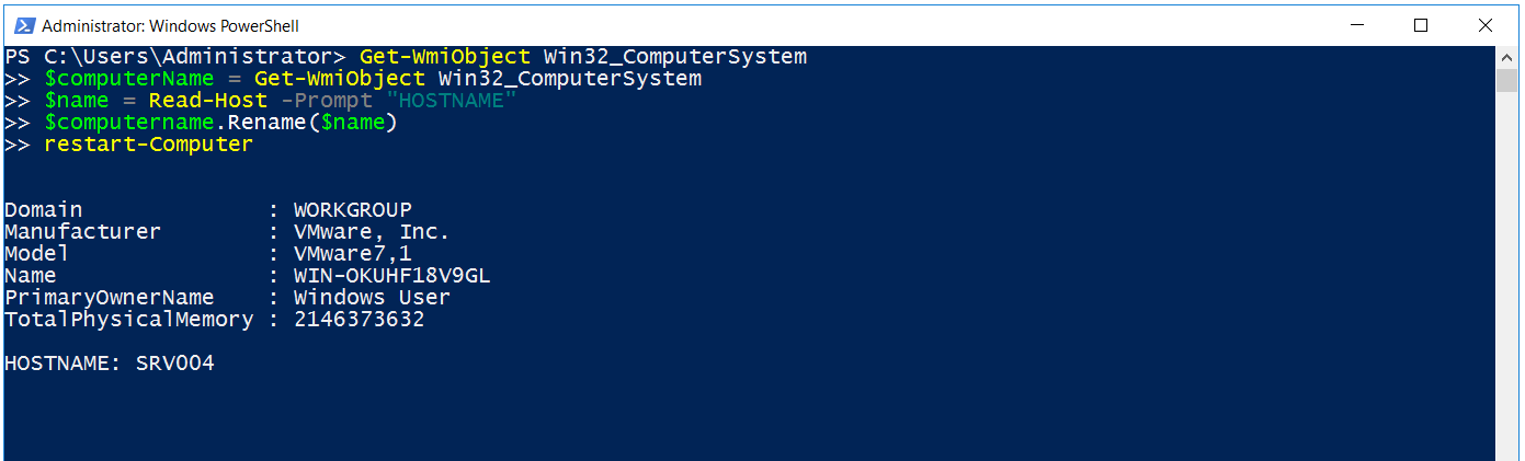 powershell ile additional dc kurulumu