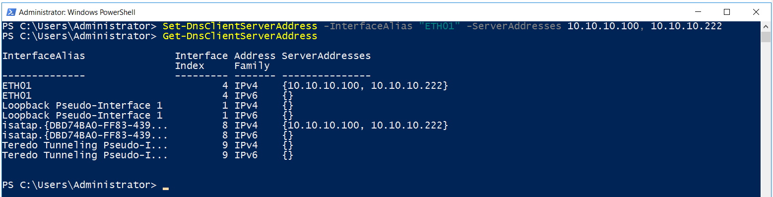 powershell ile additional dc kurulumu