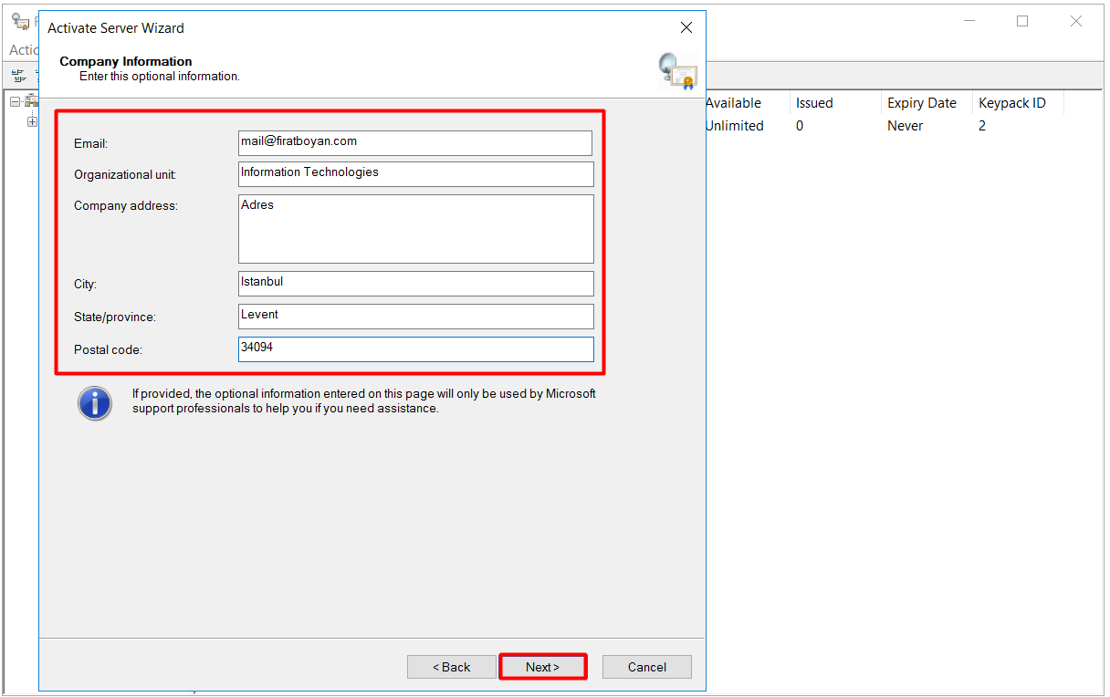 Remote Desktop Service Kurulumu ve Lisanslama