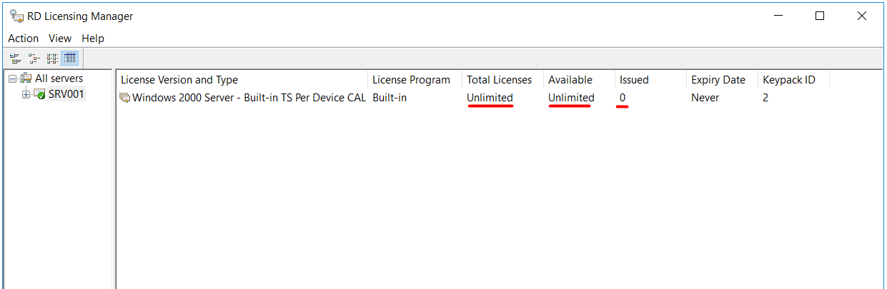 Remote Desktop Service Kurulumu ve Lisanslama