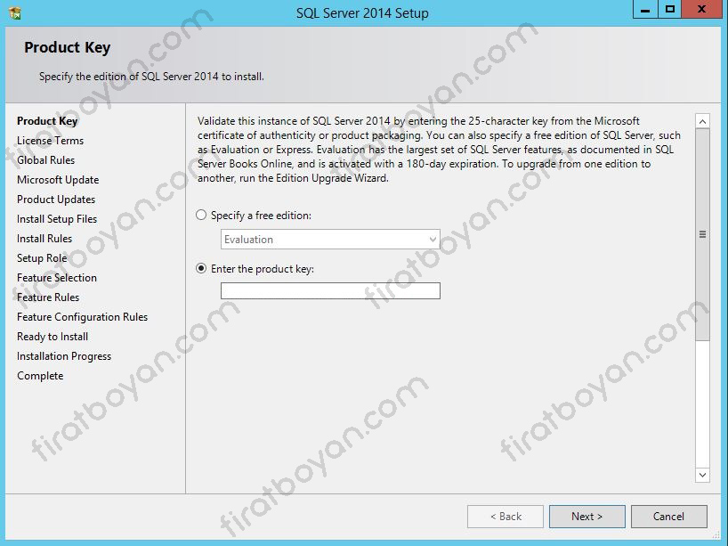 sql server 2014 kurulumu-firatboyan.com