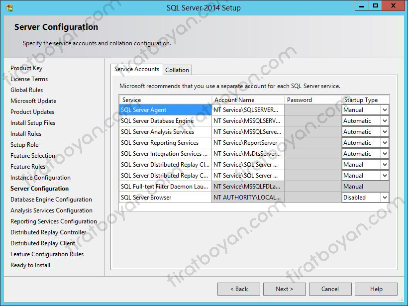 sql server 2014 kurulumu-firatboyan.com