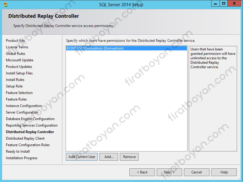 sql server 2014 kurulumu-firatboyan.com