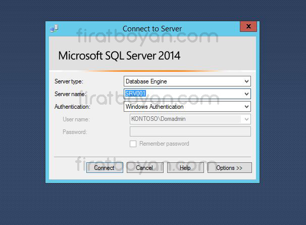 sql server 2014 kurulumu-firatboyan.com