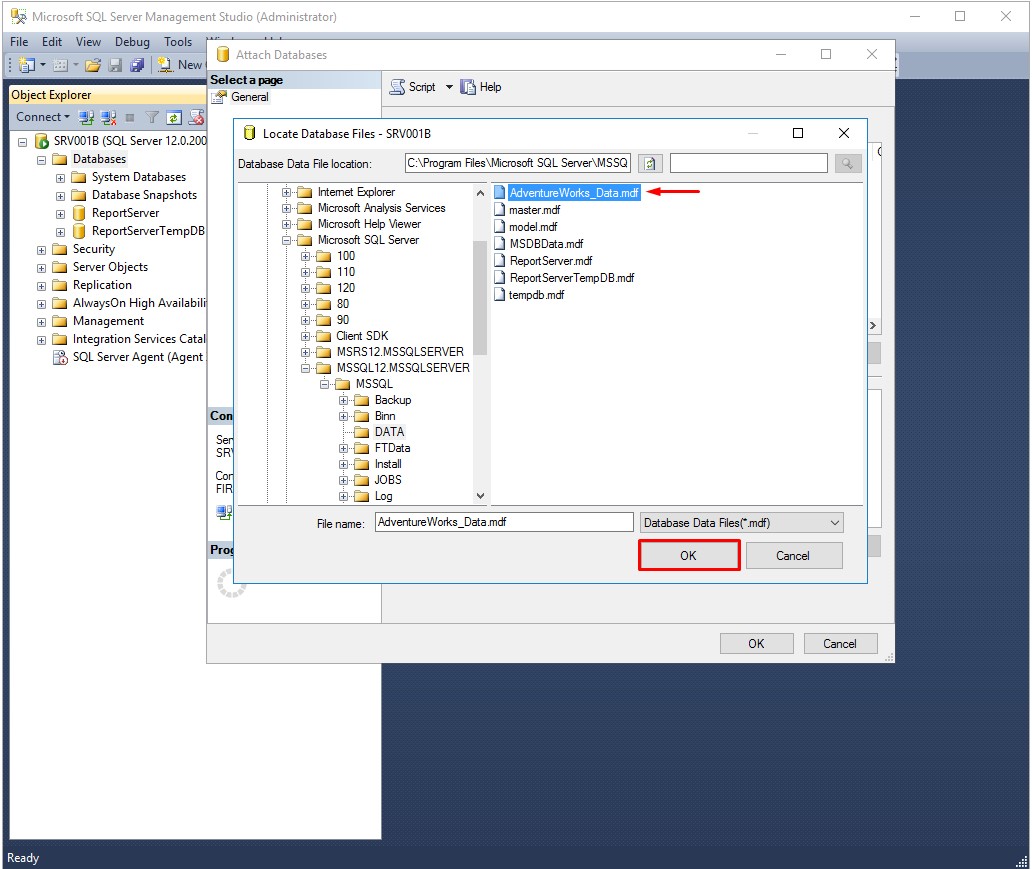 sql server database log dosyası temizleme, küçültme