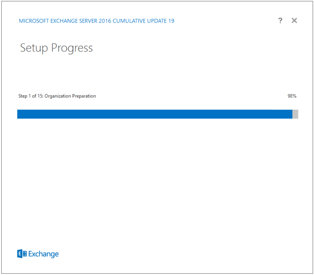 Exchange Server 2016 Kurulumu