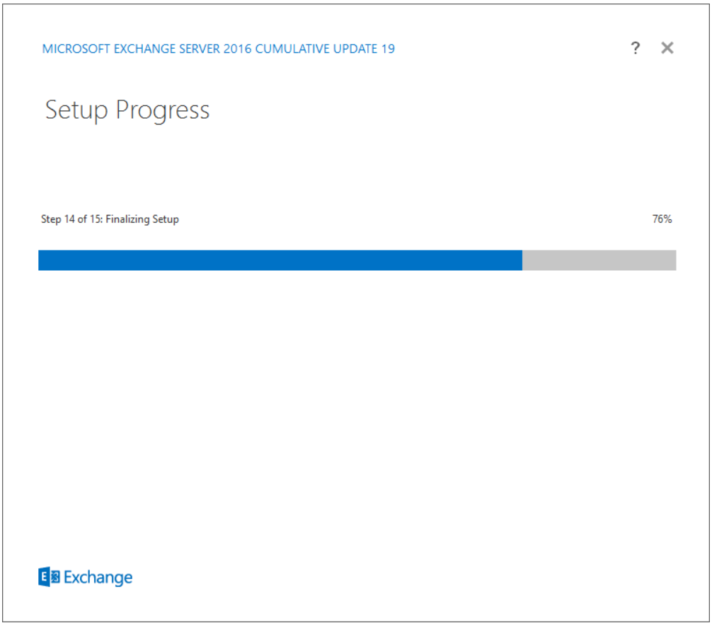 Exchange Server 2016 Kurulumu