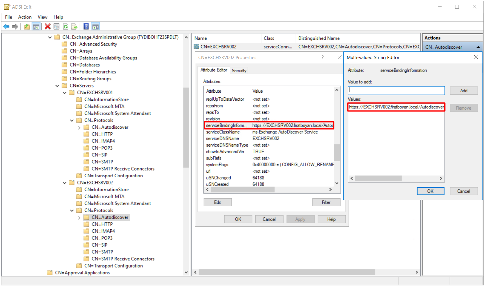 Exchange Server 2016 Kurulumu img-responsive CenterImage