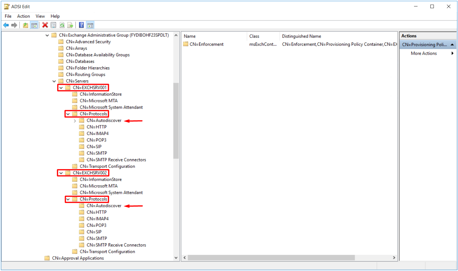 Exchange Server 2016 Kurulumu