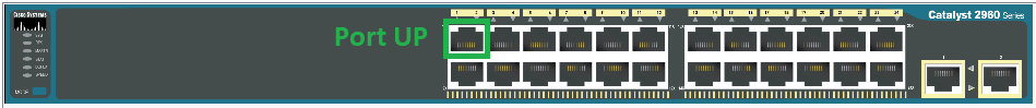 switch port security