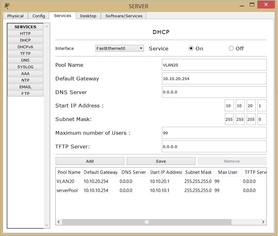 vlan yapılandırma, vlan konfigürasyonu