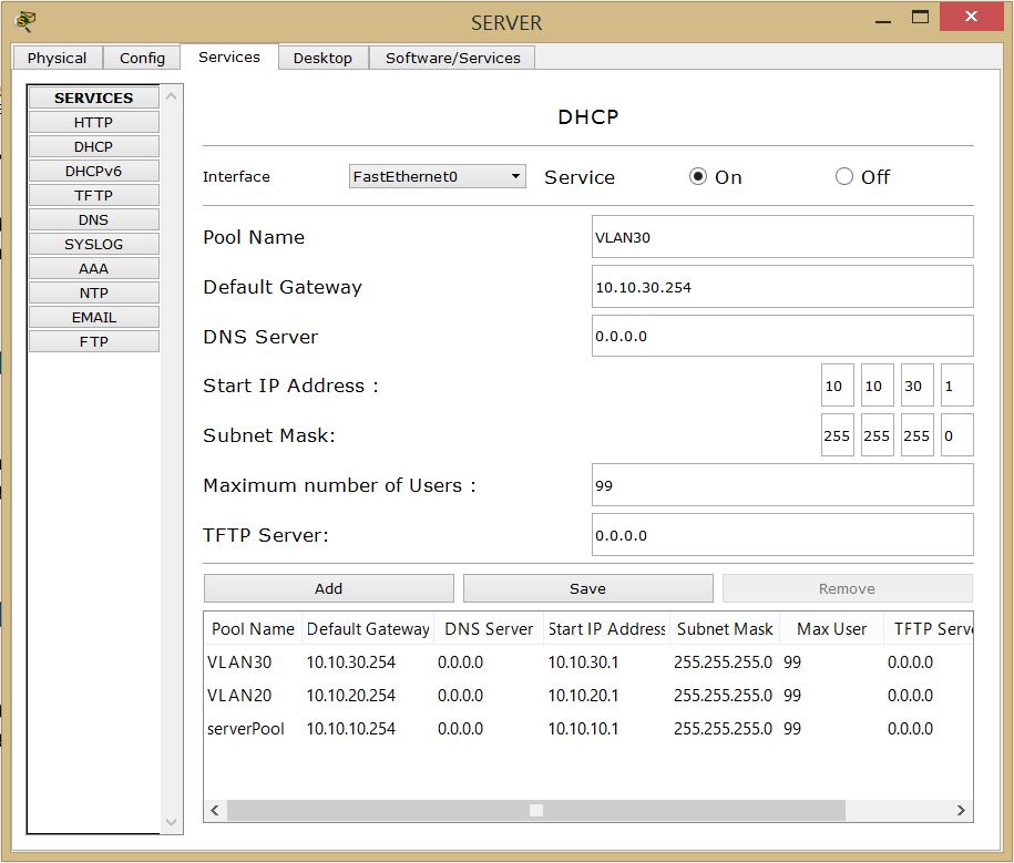 vlan yapılandırma, vlan konfigürasyonu
