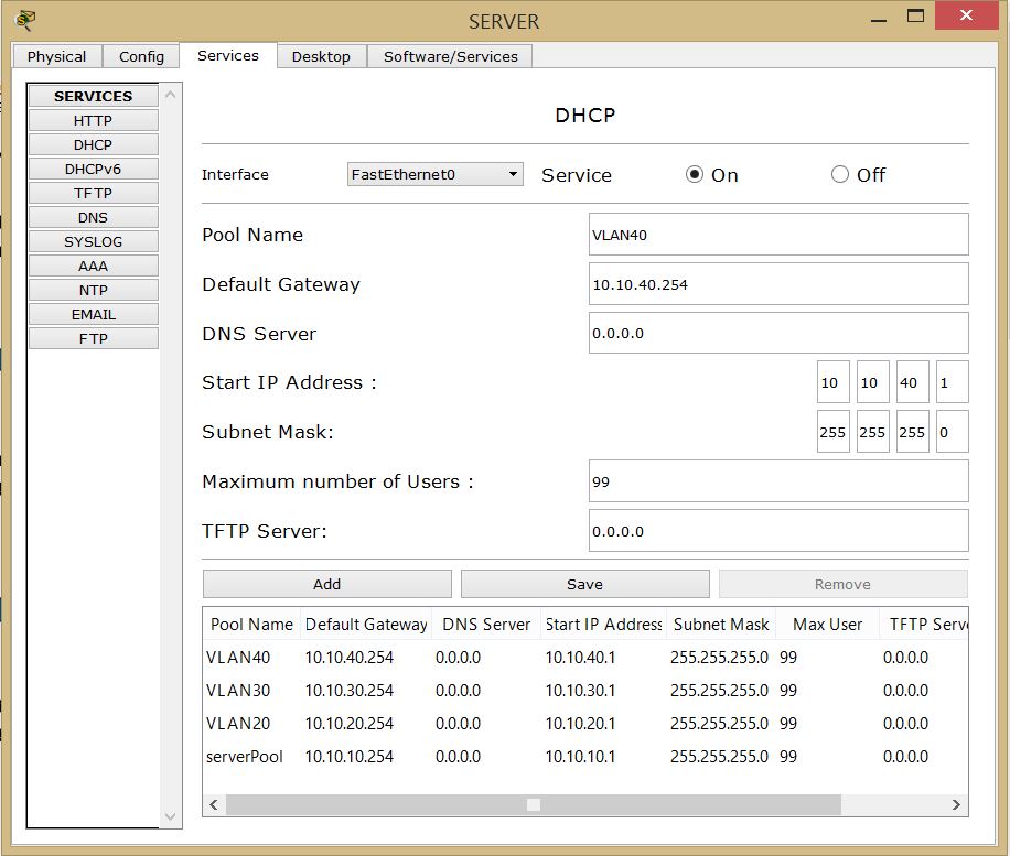 vlan yapılandırma, vlan konfigürasyonu