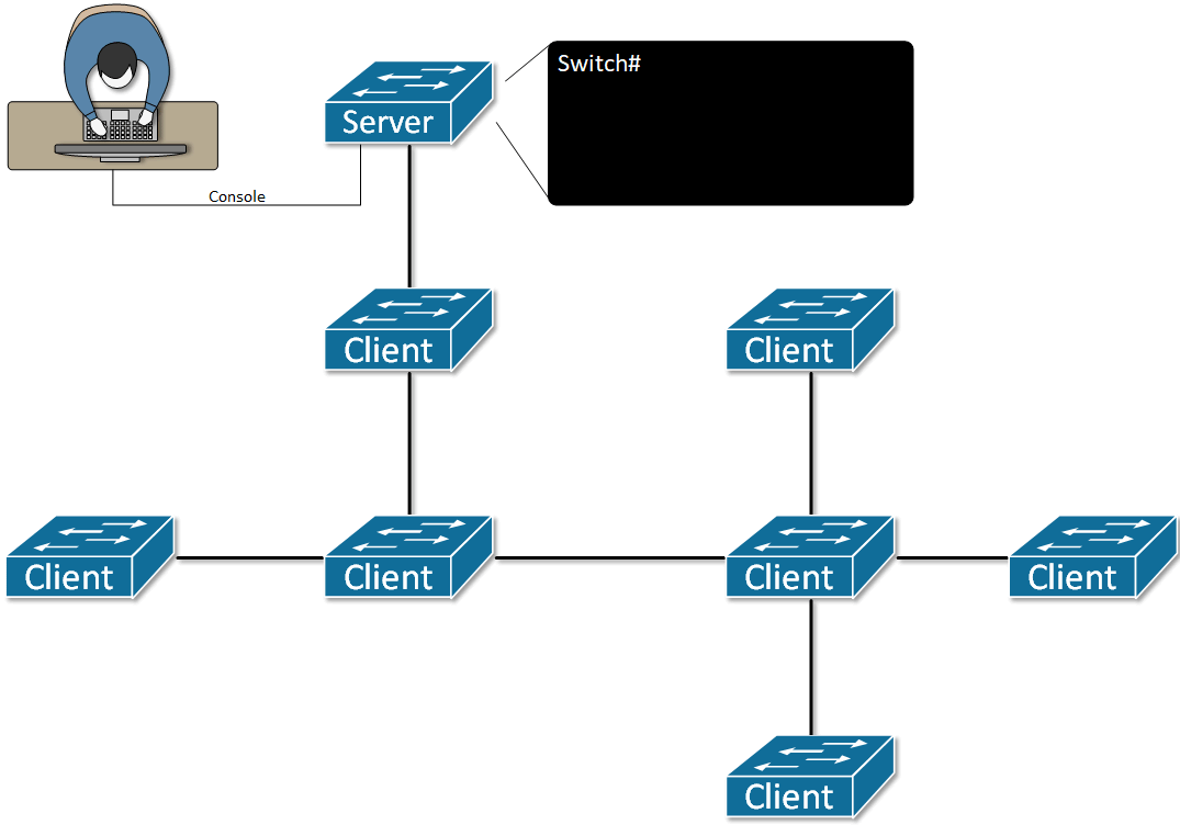 VTP (Virtual LAN Trunking Protocol) Yapılandırma