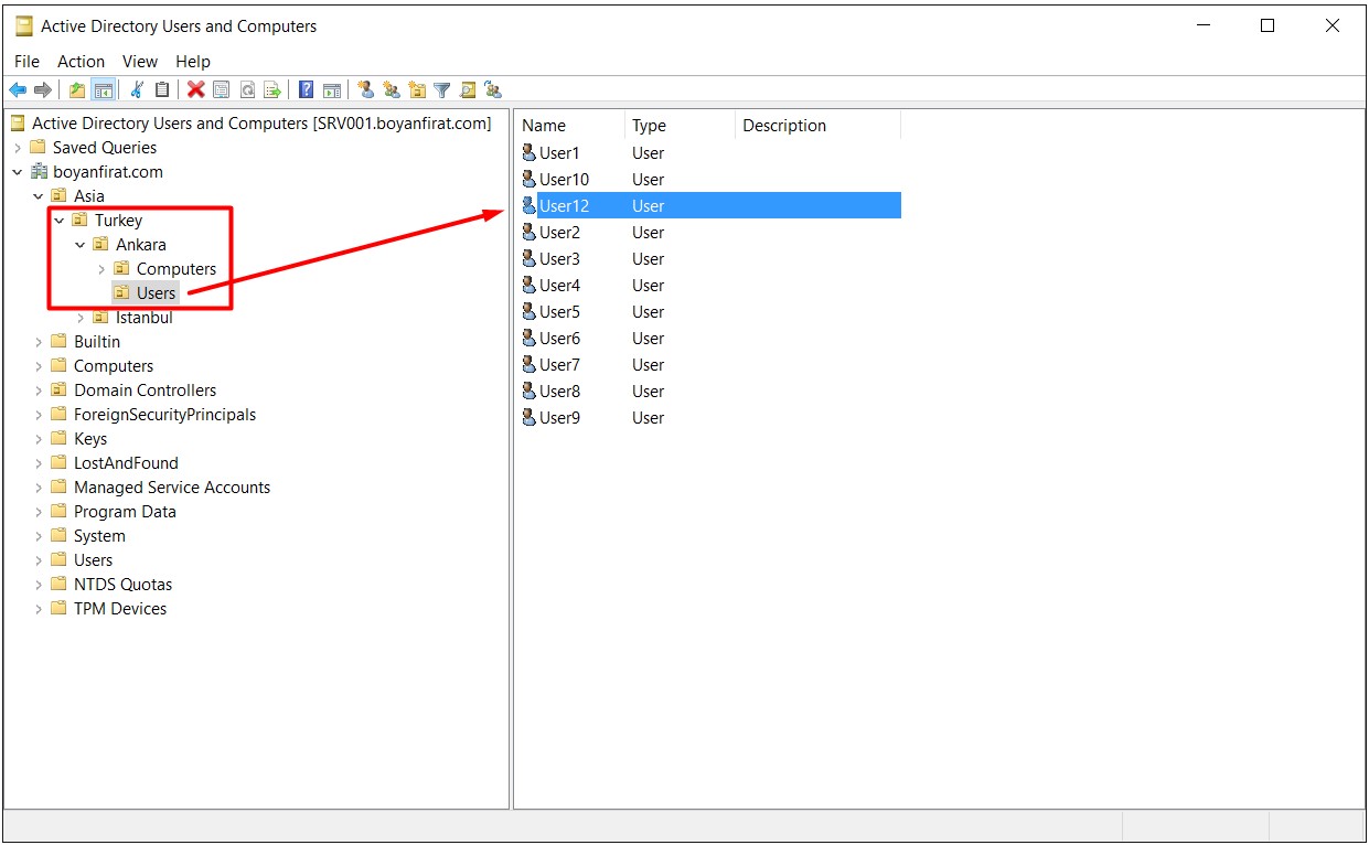 Active Directory Recycle Bin