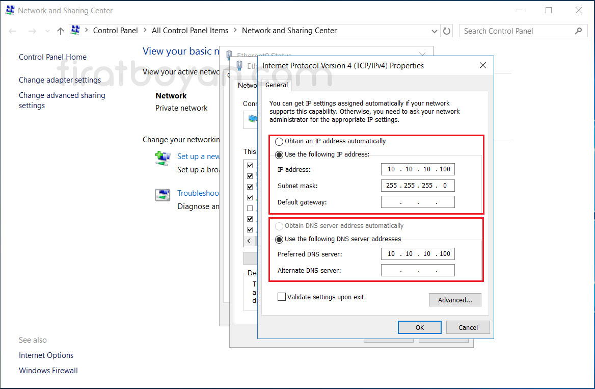 Windows Server 2016 Active Directory Domain Controller Kurulumu