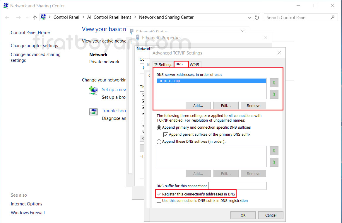 Windows Server 2016 Active Directory Domain Controller Kurulumu