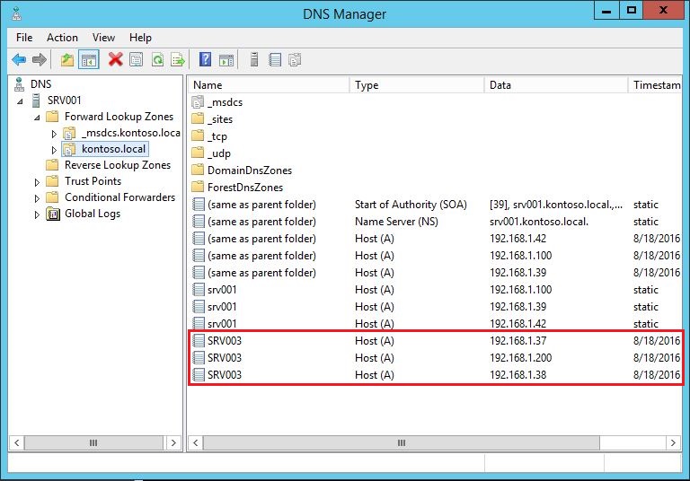 metadata cleanup