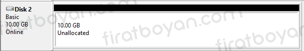 Raid Yapısı-Raid1,Raid2,Raid5,Raid10-firatboyan.com