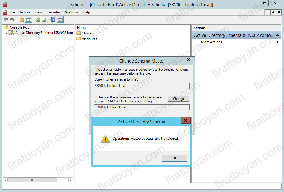 fsmo rollerinin aktarılması-firatboyan.com