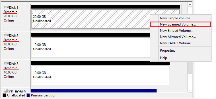 Raid Yapısı-Raid1,Raid2,Raid5,Raid10-firatboyan.com