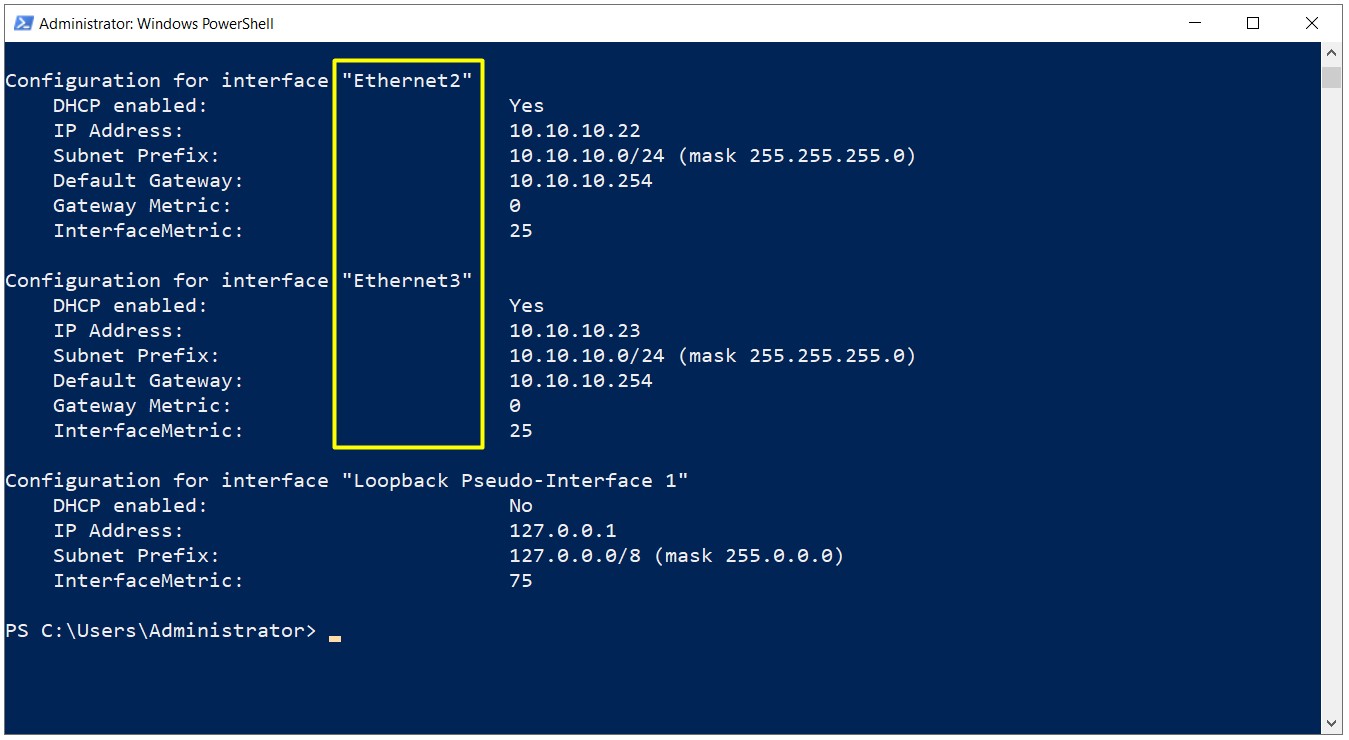 Powershell ile Active Directory 2019 Kurulumu