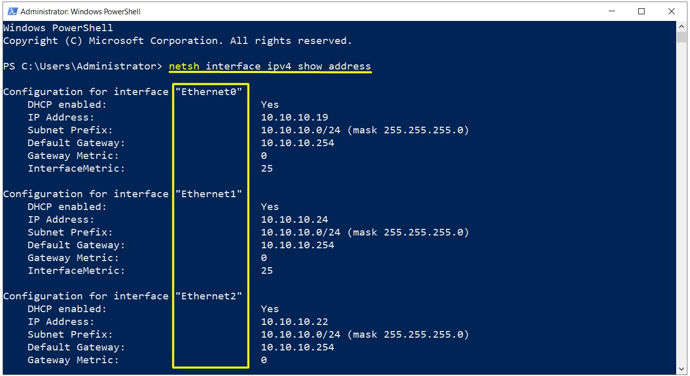 Powershell ile Active Directory 2019 Kurulumu