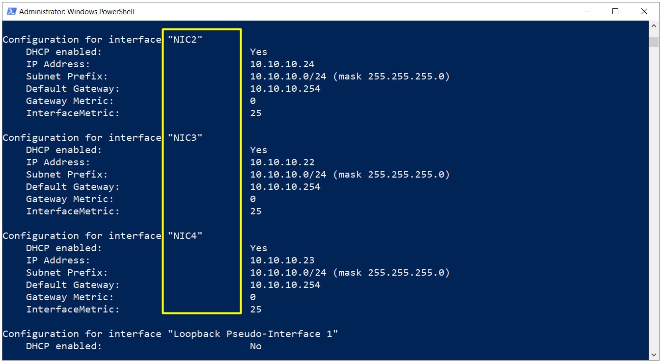 Powershell ile Active Directory 2019 Kurulumu