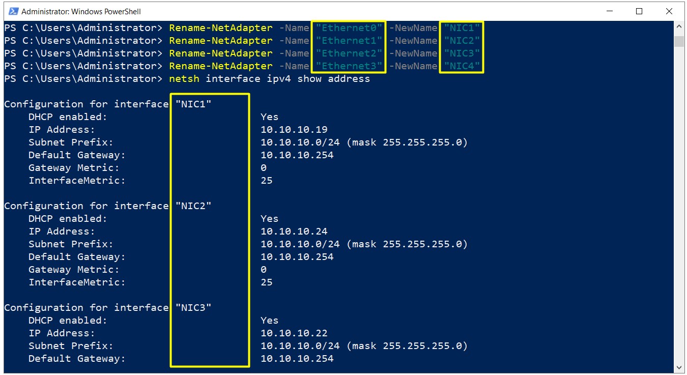 Powershell ile Active Directory 2019 Kurulumu