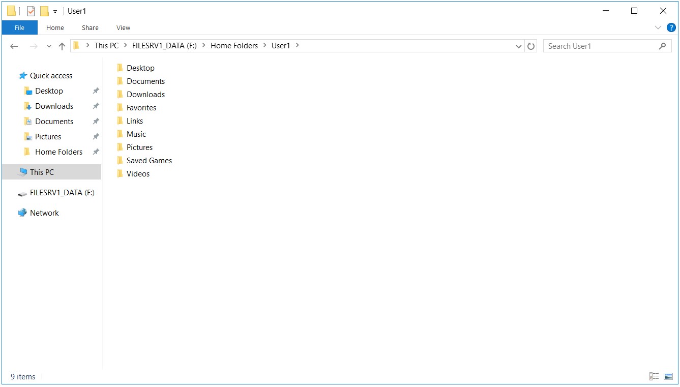 DFS High Availability Configuration