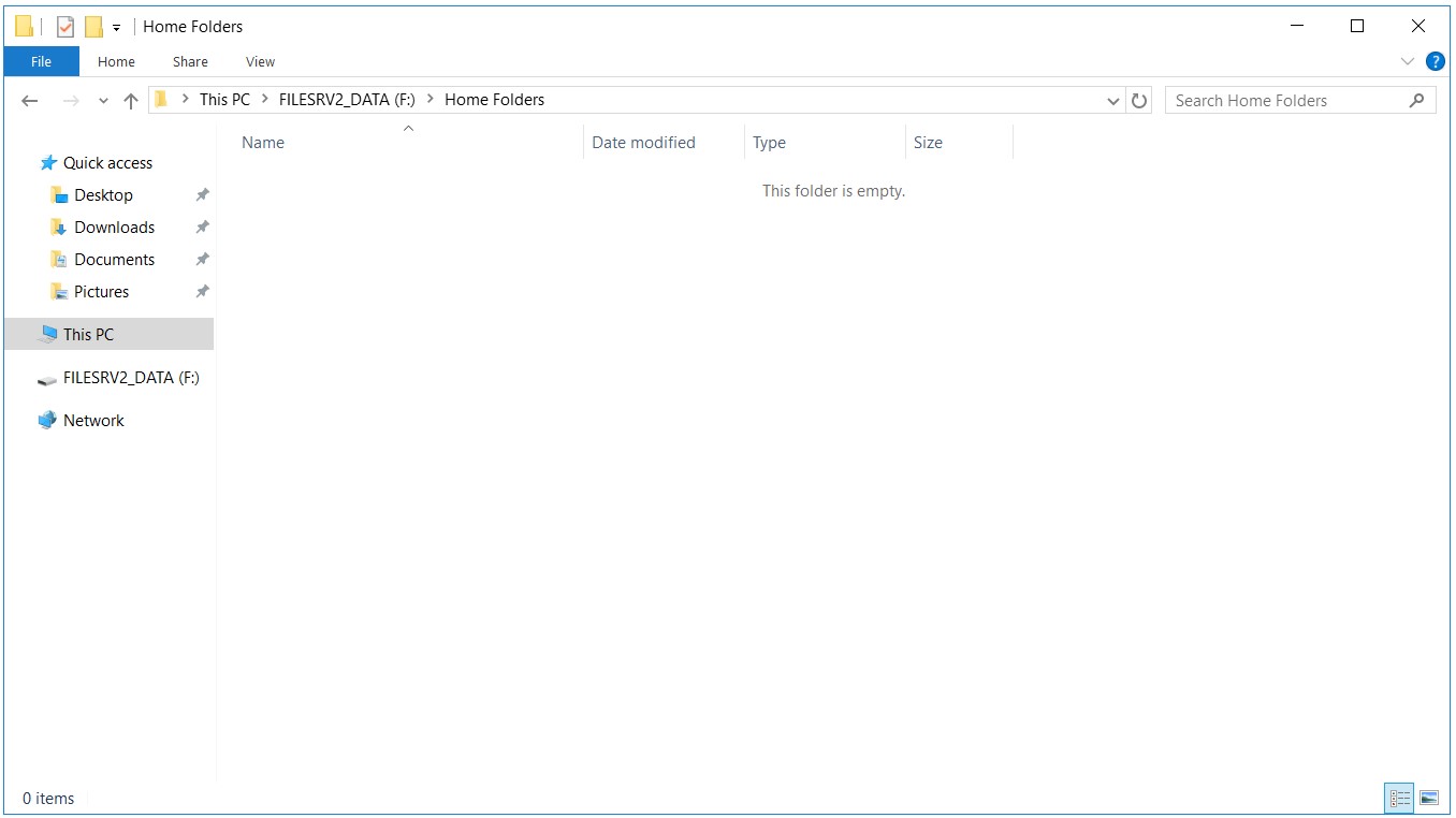 DFS High Availability Configuration