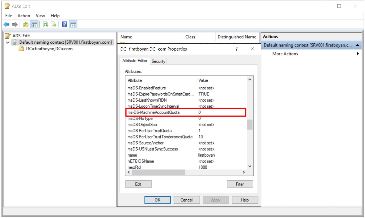 ms-DS-MachineAccountQuota