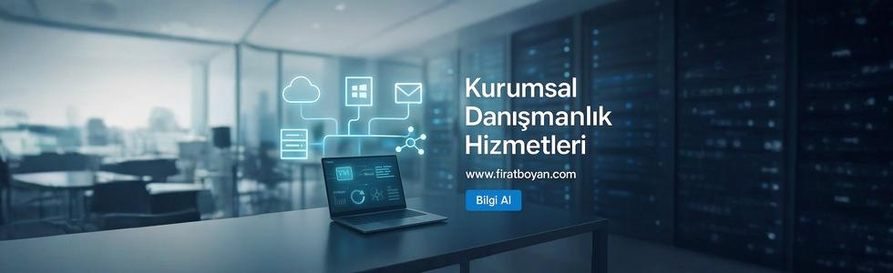 Kurumsal Danışmanlık Hizmetleri - firatboyan.com