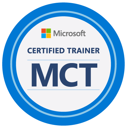 Microsoft Certified Trainer-Fırat Boyan